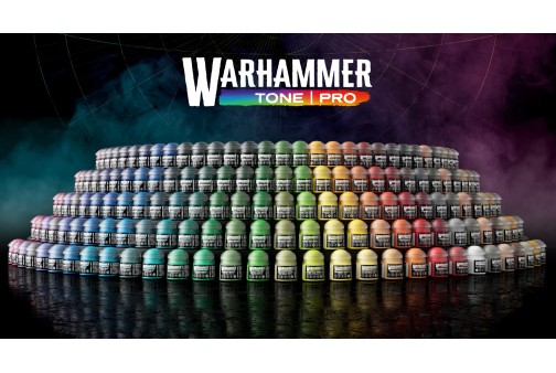 Warhammer Tone Pro