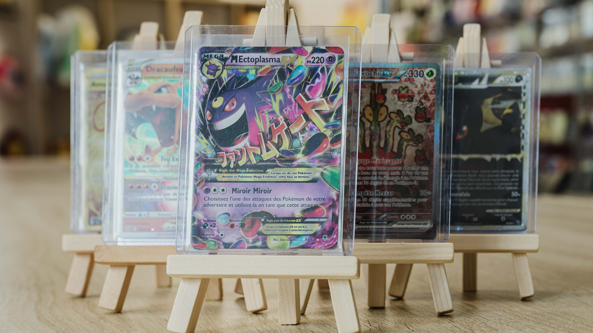 Coffret Pokemon dresseur d'&eacute;lite
